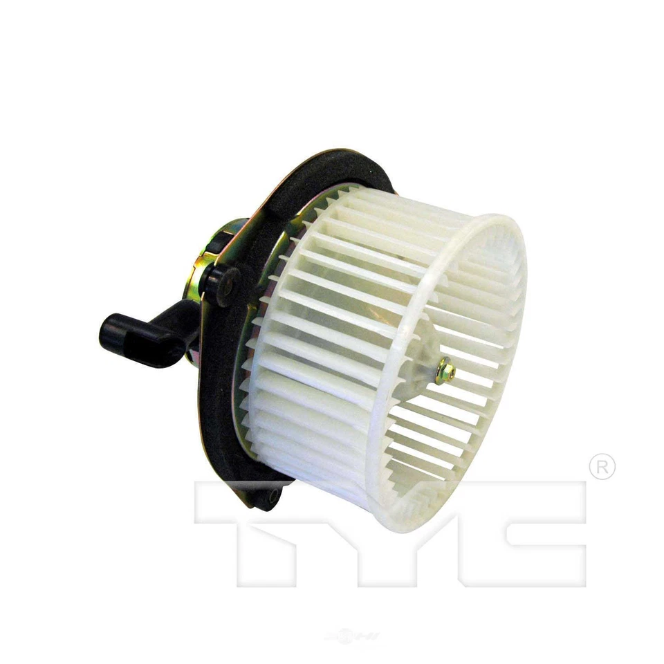 Motor soplador de climatización para camioneta Nissan D21 Pathfinder 1986-1997 TYC Foto 2 de 4