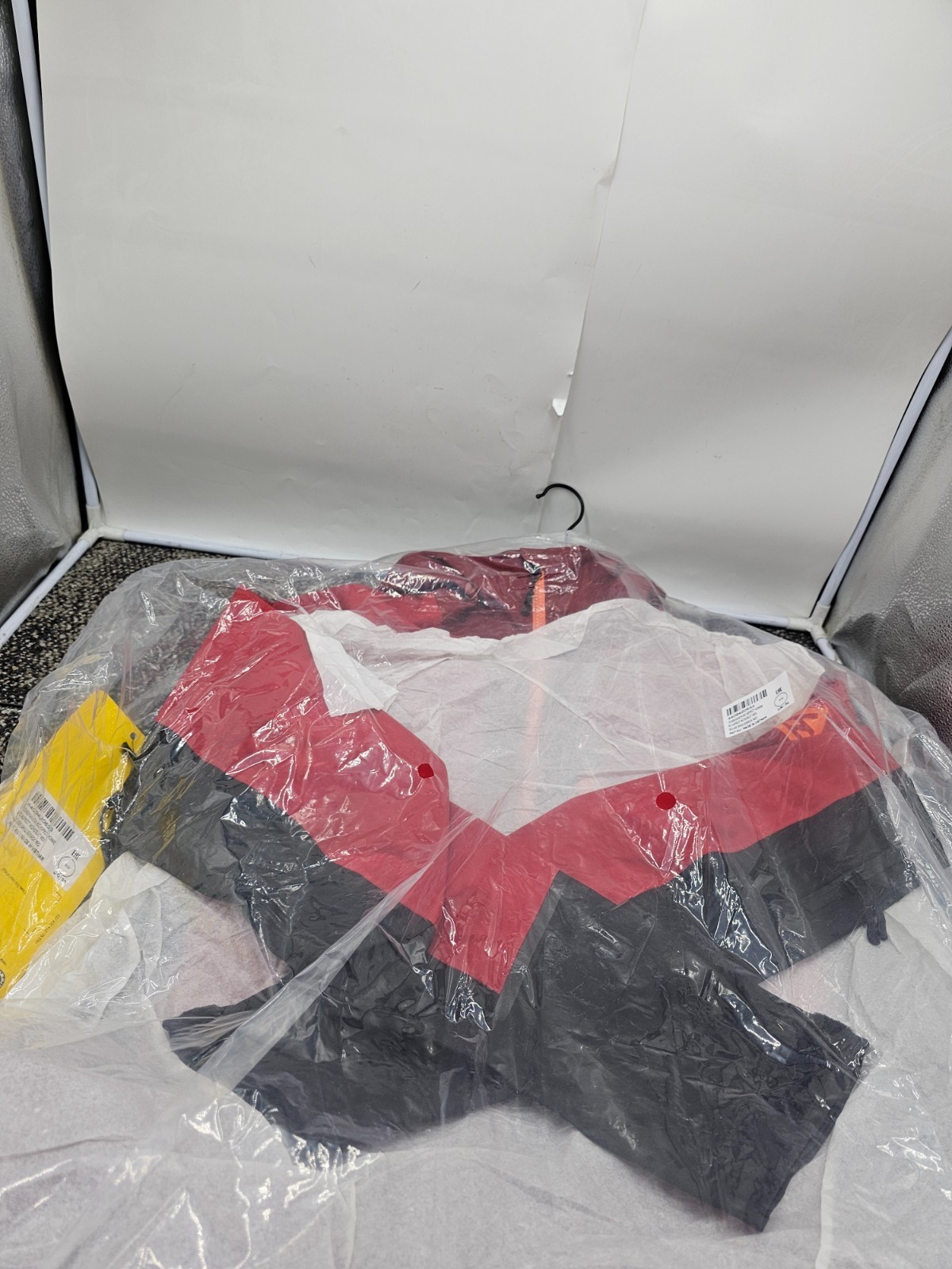 Ski-Doo Monosuit Uomo BC Aspect Rosso Mattone Taglia Media 4409420633 foto 3