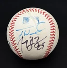 Multi Signed Early 2000s Diamondbacks MANTEI-WOMACK-BAUTISTA-MASCOT MLB Baseball
