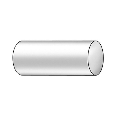 GRAINGER APPROVED 2HKN6 Alloy Steel Rod,12 in L,1 in Dia. 2HKN6