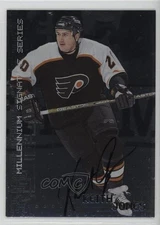 1999-00 ITG Be A Player Millennium Signature Series Keith Jones #187 Auto 8d4
