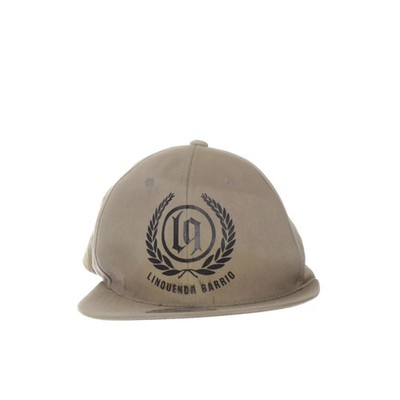 Kbethos, Baseball-Mütze, Größe: ONE SIZE, Snapback, Baumwolle, Beige #AwG