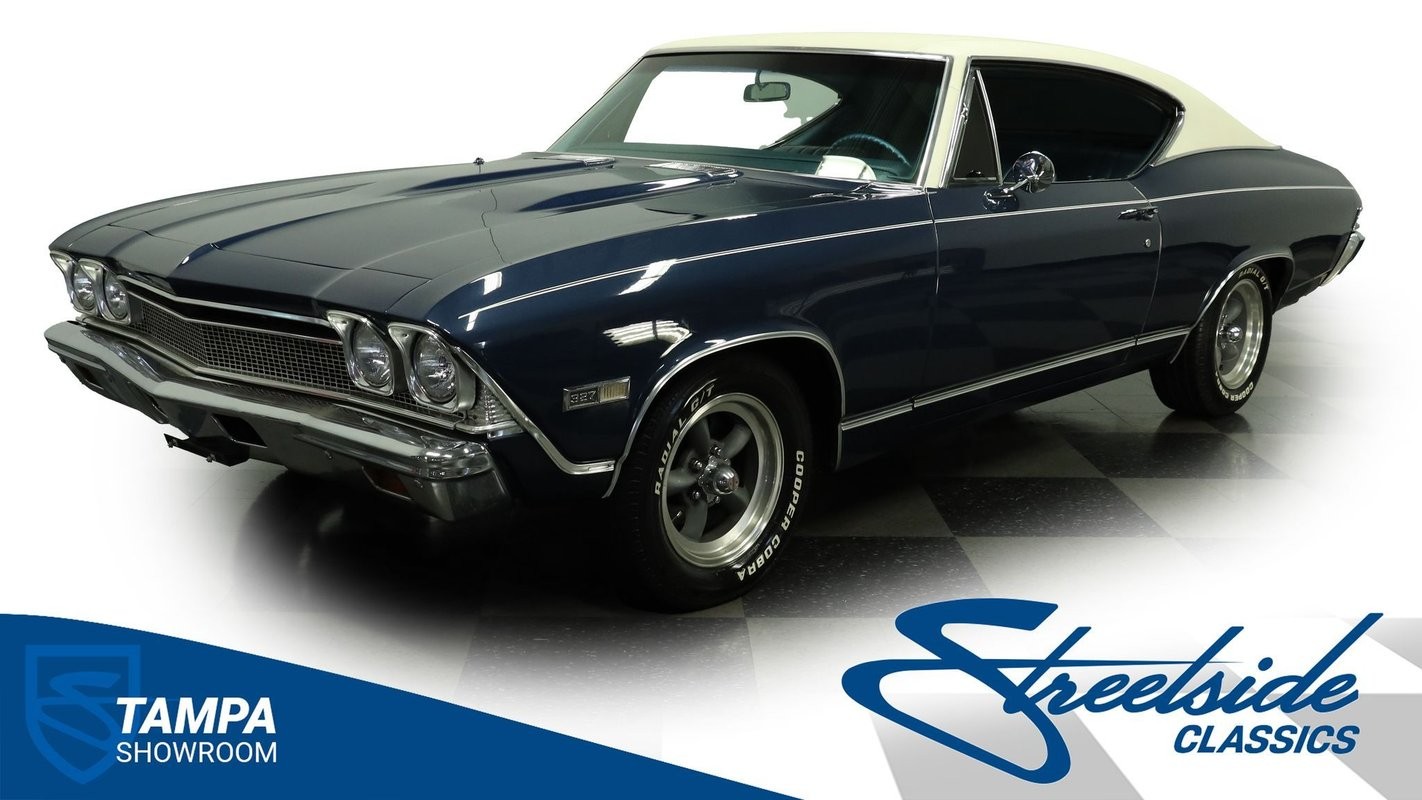 1968 Chevrolet Chevelle for sale in Lutz Florida