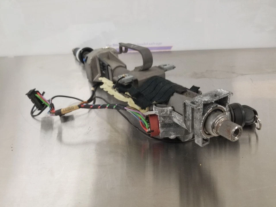 00 2000 BMW Z3 ROADSTER CONVERTIBLE STEERING COLUMN FLOOR SHIFT Foto 2 de 4