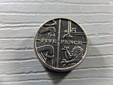 UK GREAT BRITAIN 2012 5 Pence