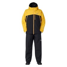 Daiwa Rain Suit 25DR-1925 York Yellow Multipl...