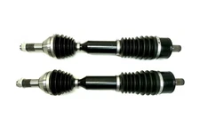 Monster XP Series Rear CV Axles for Can-Am 705502541, Telescoping