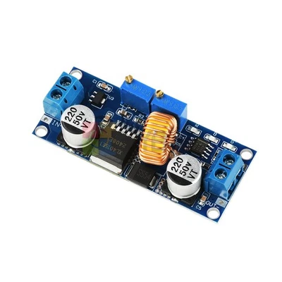 MARKENLOS 5A Li-ion Charger CV CC buck Step down Power Supply Module LED Driver