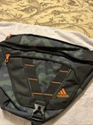 Adidas Crossbody Sling Single Strap Load Spring Backpack Soccer School Camo New — photo 9