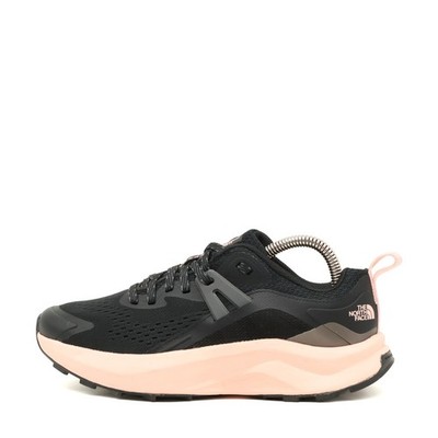 THE NORTH FACE Damen Vectiv Taraval Sneaker Schwarz Rosa Low-Top Trail EU 37.5