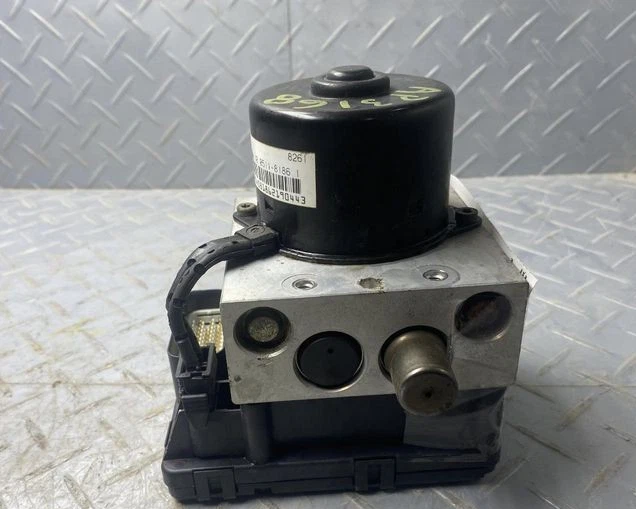 1999-2001 Jeep Grand Cherokee ABS Brake Pump Module Assembly OEM Anti-Lock Foto 3 de 4