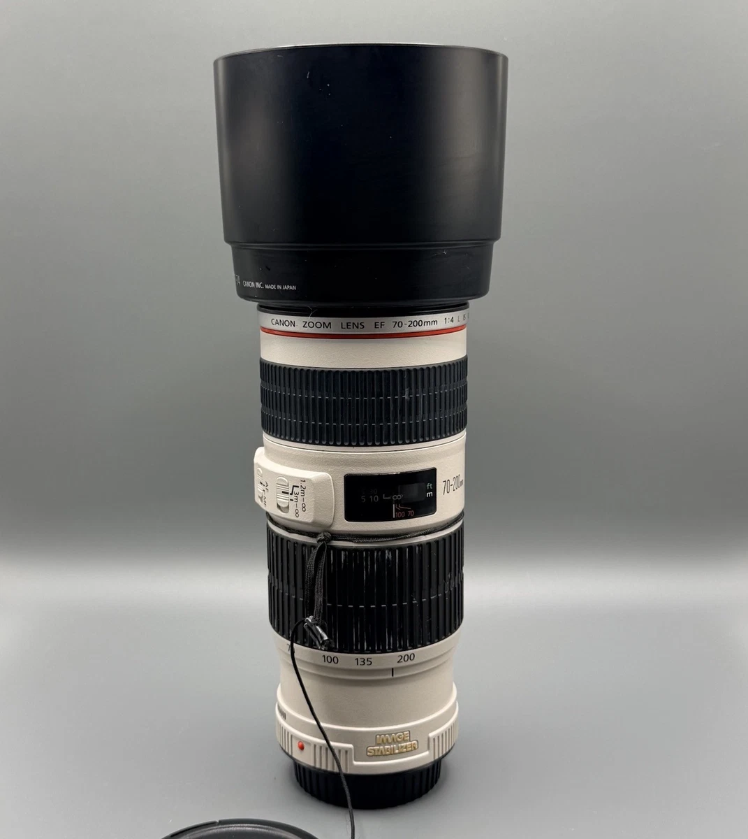 【ジャンク品】Canon EF70-200mm f/4L USM Canon 70 200 F4 for sale | eBay
