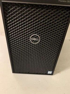 Dell Precision 3630 Tower (i7-8700 16 Gb Ram 512gb Ssd Wins 11 GTX 1080 GPU