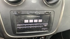 Autoradio Dacia DOKKER