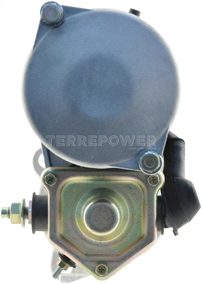 Motor de arranque para Dodge D250 1989-1993, D350, W250, W350 BBB INDUSTRIES Foto 2 de 4
