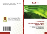 Alarou Souley | La Convention DéMocratique Et Sociale CDS-RAHAMA | Taschenbuch