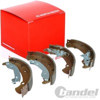 Herth+Buss Bremsbacken Hinterachse FüR Daihatsu Hijet Piaggio Porter | J3506032