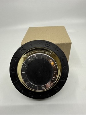 BVLGARI BLACK EDT 75ml 廃盤品 Bvlgari Black EDT 2.5oz-75mL Spray Twisted Cap Old Vintage Formula