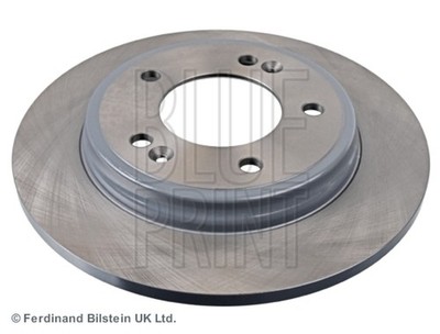 2x Bremsscheibe BLUE PRINT ADG043229 für HYUNDAI IONIQ KIA AE AD ADA ELANTRA i30