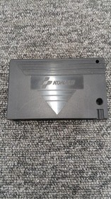 MSX Software Model F1 SPIRIT KONAMI