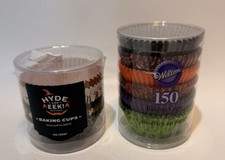Cupcake Liners - Halloween Baking Cups by Wilton  Hyde And Eek Boutique 300