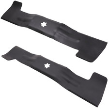 Messer Set 92cm für Rasentraktor BOLENS CUB CADET EDT EFCO 742-0672, 742-0673