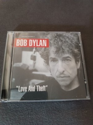 BOB DYLAN: Love And Theft (2001) [CD]
