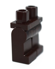 LEGO Minifigure Legs Star Wars Aayla Secura 75182 Alien Female Twi'lek dk brown