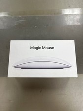 Magic Mouse - White Multi-Touch Surface
