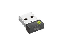 USB-A Wireless Receiver for Logitech Devices - Fast Connectivity  Reliable Perf