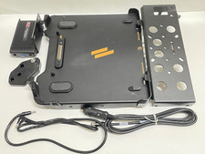 Havis Ds-pan-1101-2 Docking Station Panasonic Toughbook 33 Cf-33 W Power Adapter Havis Ds-pan-1101-2 Docking Station Panasonic Toughbook 33 Cf-33 W Power Adapter