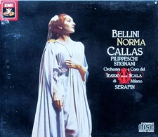 MARIO FILIPPESCHI EBE STIGNANI NICOLA ROSSI-LEMENI - Bellini: Norma - 3 CD