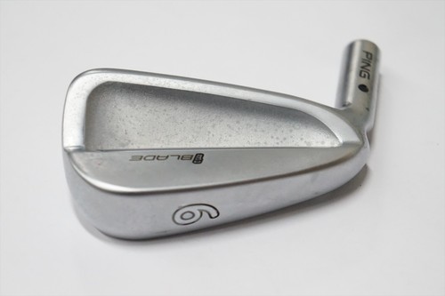 LH Ping iBlade Black Dot 30.5* Degree #6 Iron Club Head Only .355 Taper - Lefty - Picture 2 of 4