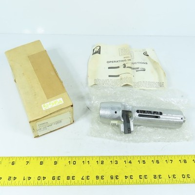 Ripley Cablematic SST-500A Coaxial Cable Coring & Stripping Tool .500 Cable