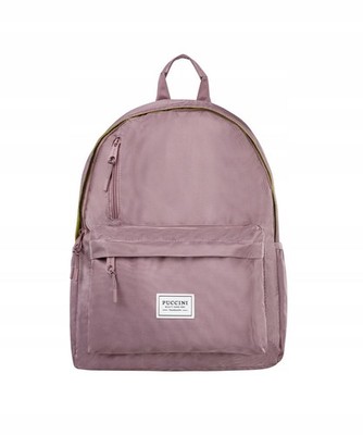 Backpack Vibe Collection Pm630 3c, Pink, Polyester, A4, 18l