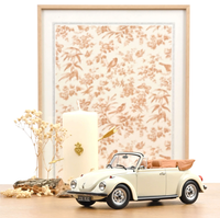 Norev 188535 VW 1303 Cabriolet 1972 Creme Weiß 1:18 NEU OVP