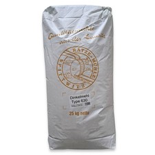 Dinkelmehl 25kg Typ 630 regional naturbelassen Backmehl Mehl backen Brot Kuchen