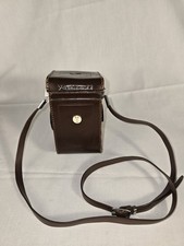 Vintage Yashica-44 w/ original case camera