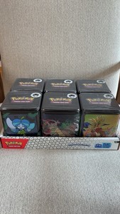 Pokemon Stacking Tin | eBay