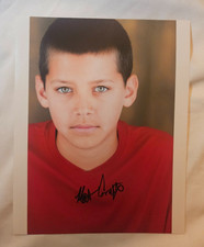 Matt Cornett signed 8x10 High School Musical / Bella & The Bulldogs