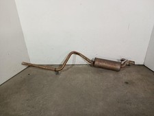 Tube d'échappement Volkswagen POLO
