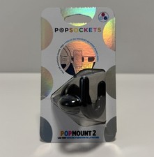 PopSockets PopMount 2 Car Vent Cell Phone Holder Popsocket NEW