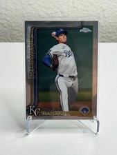 2025 Topps Chrome Baseball • Base #151–300 • YOU PICK • FREE SHIPPING • NM/M