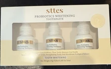 Probiotics Whitening Toothpaste 3 Pack - A0052