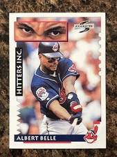 Albert Belle 1995 Score #557