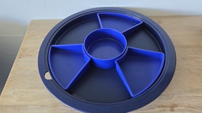 TUPPERWARE Preludio Schlemmerrunde   Snackrondell  