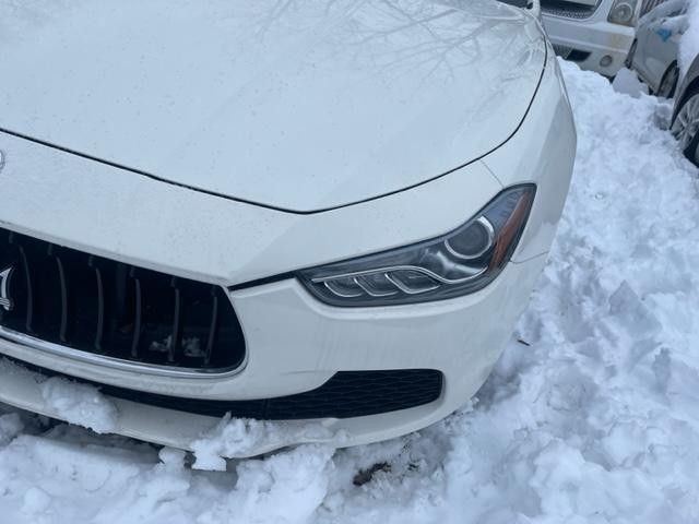Used Headlight Assembly fits: 2014 Maserati GHIBLI  Grade A