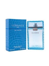 Versace Man Eau Fraiche by Gianni Versace 6.7 oz EDT Cologne Men New