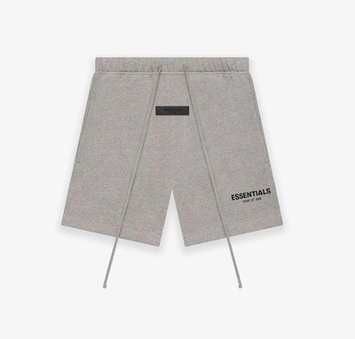essentials fear of god kurze hose