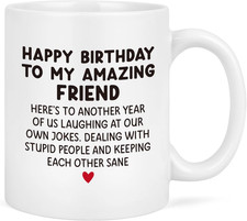 Birthday Gifts for Women, Best Friend Birthday Gifts for Women, Friendship Gifts